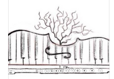 Spring Trio for Flute, Cello and Piano